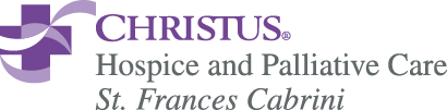 CHRISTUS Hospice and Palliative Care St. Frances Cabrini